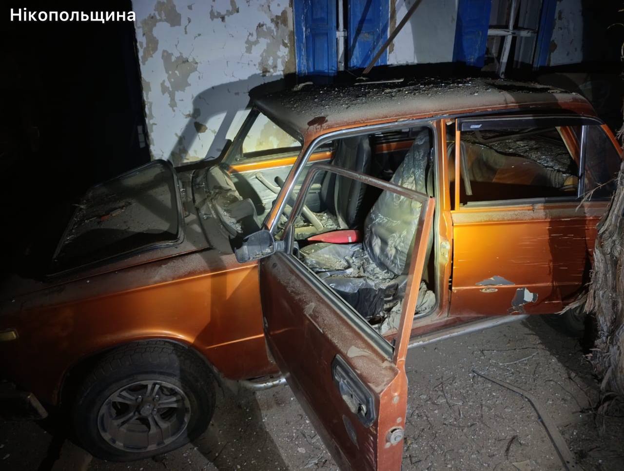 30+ ударів по Дніпровщині: під вогнем три райони, пошкоджені депо, аптека і газогін