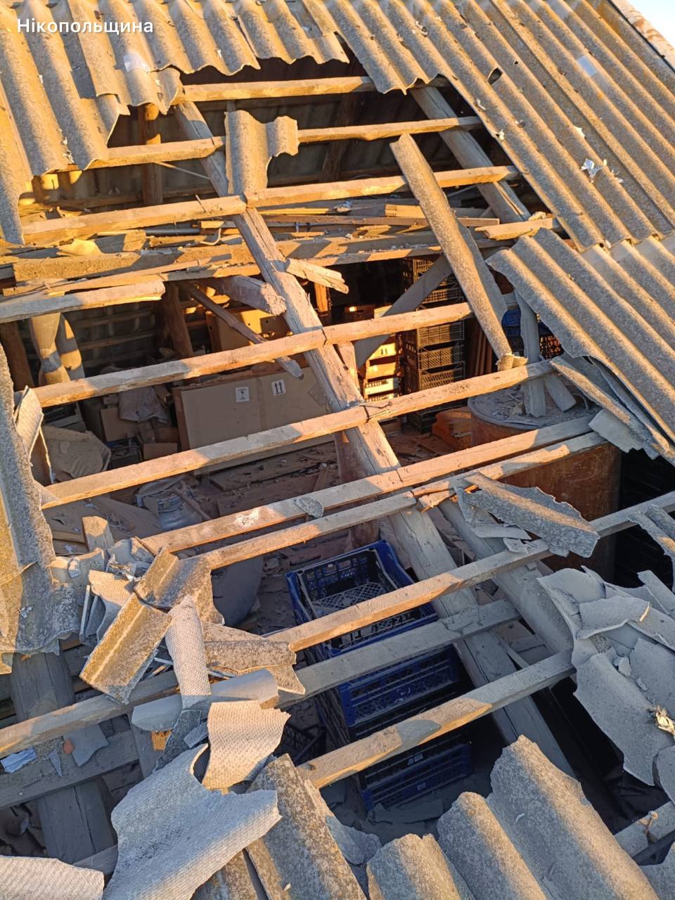 30+ ударів по Дніпровщині: під вогнем три райони, пошкоджені депо, аптека і газогін