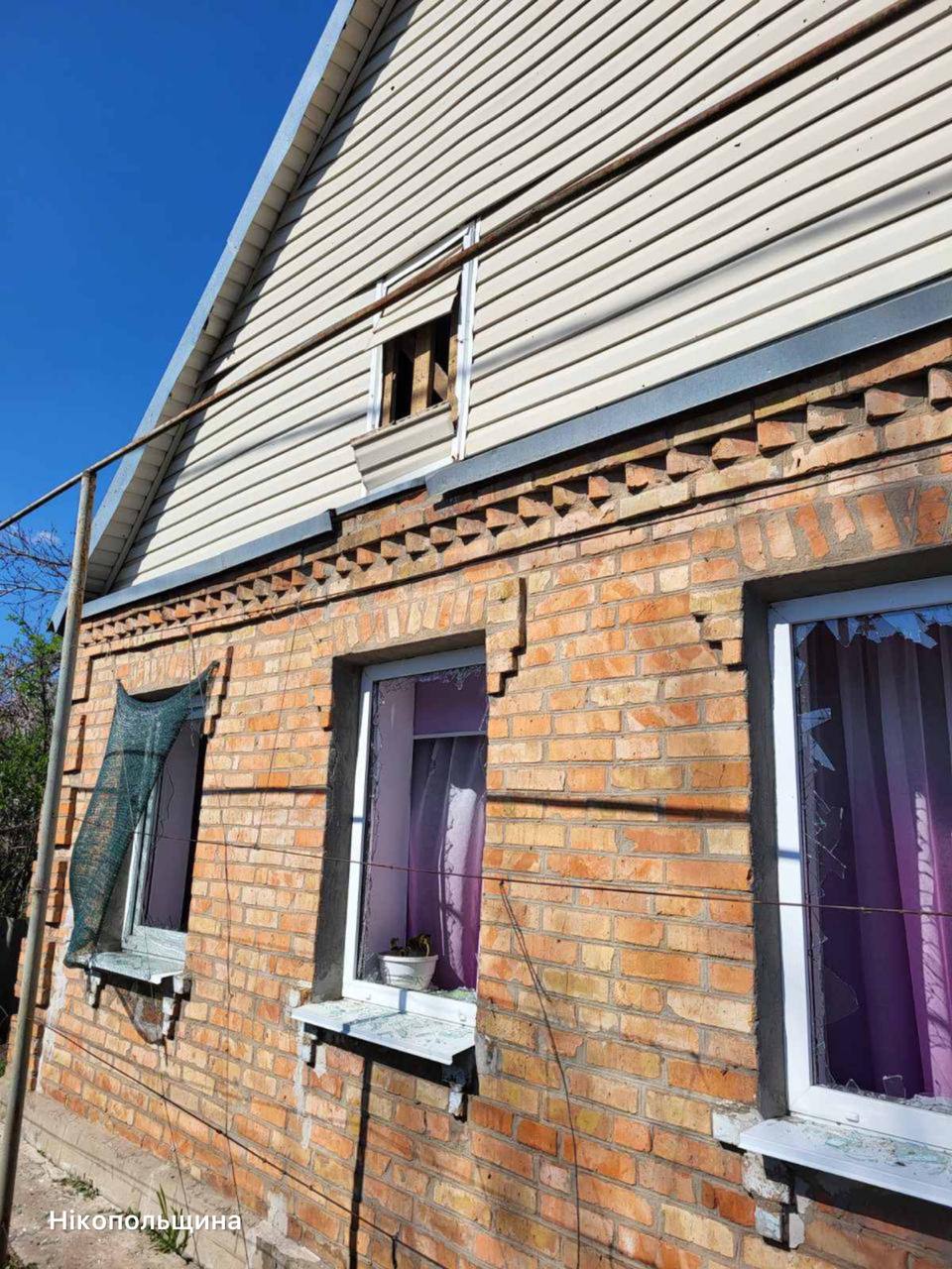 30+ ударів по Дніпровщині: під вогнем три райони, пошкоджені депо, аптека і газогін