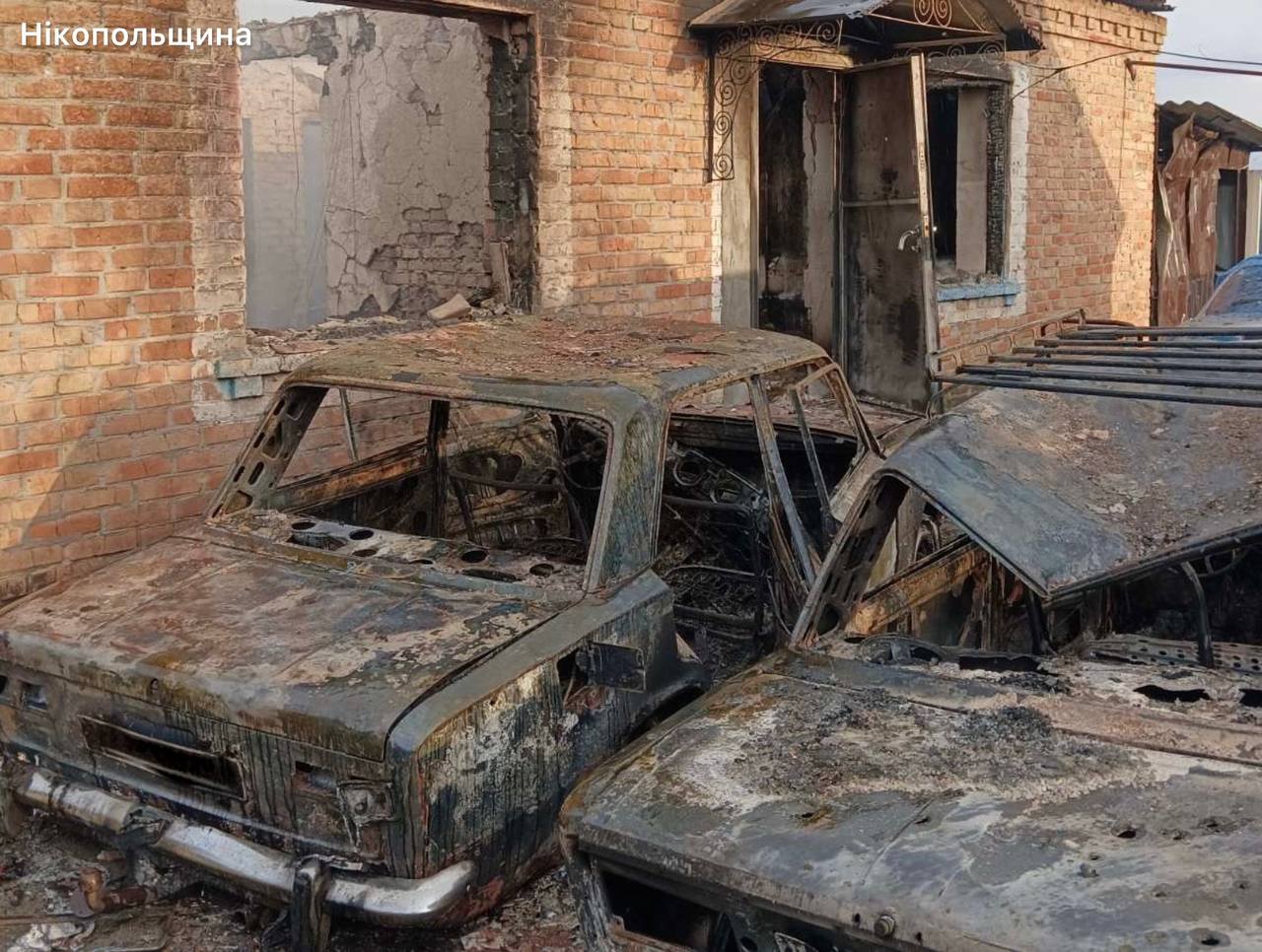 Павлоград під повторним ударом: РФ атаковували три райони Дніпровщини, є поранені