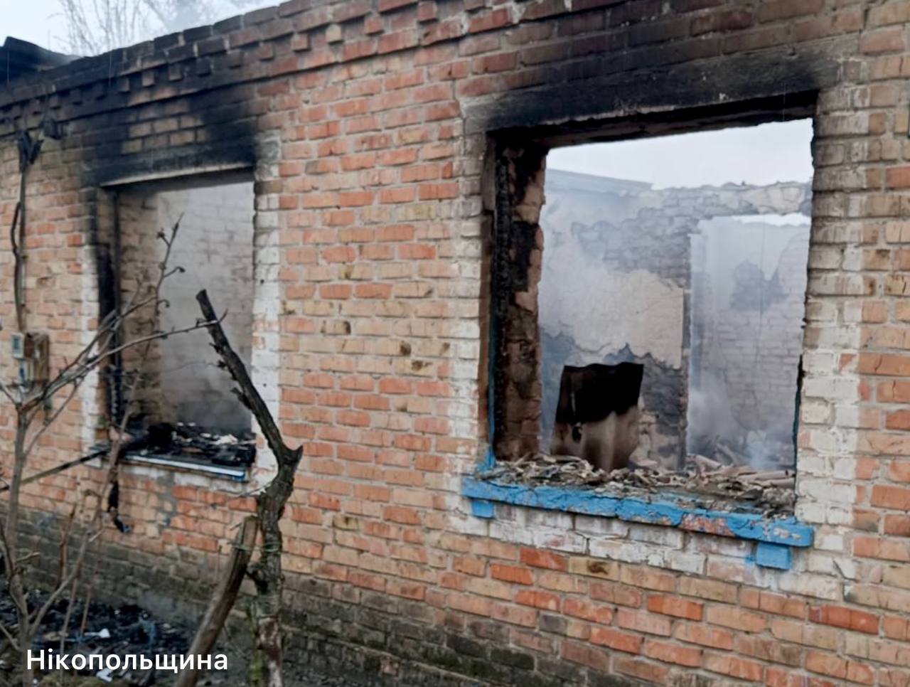 Павлоград під повторним ударом: РФ атаковували три райони Дніпровщини, є поранені