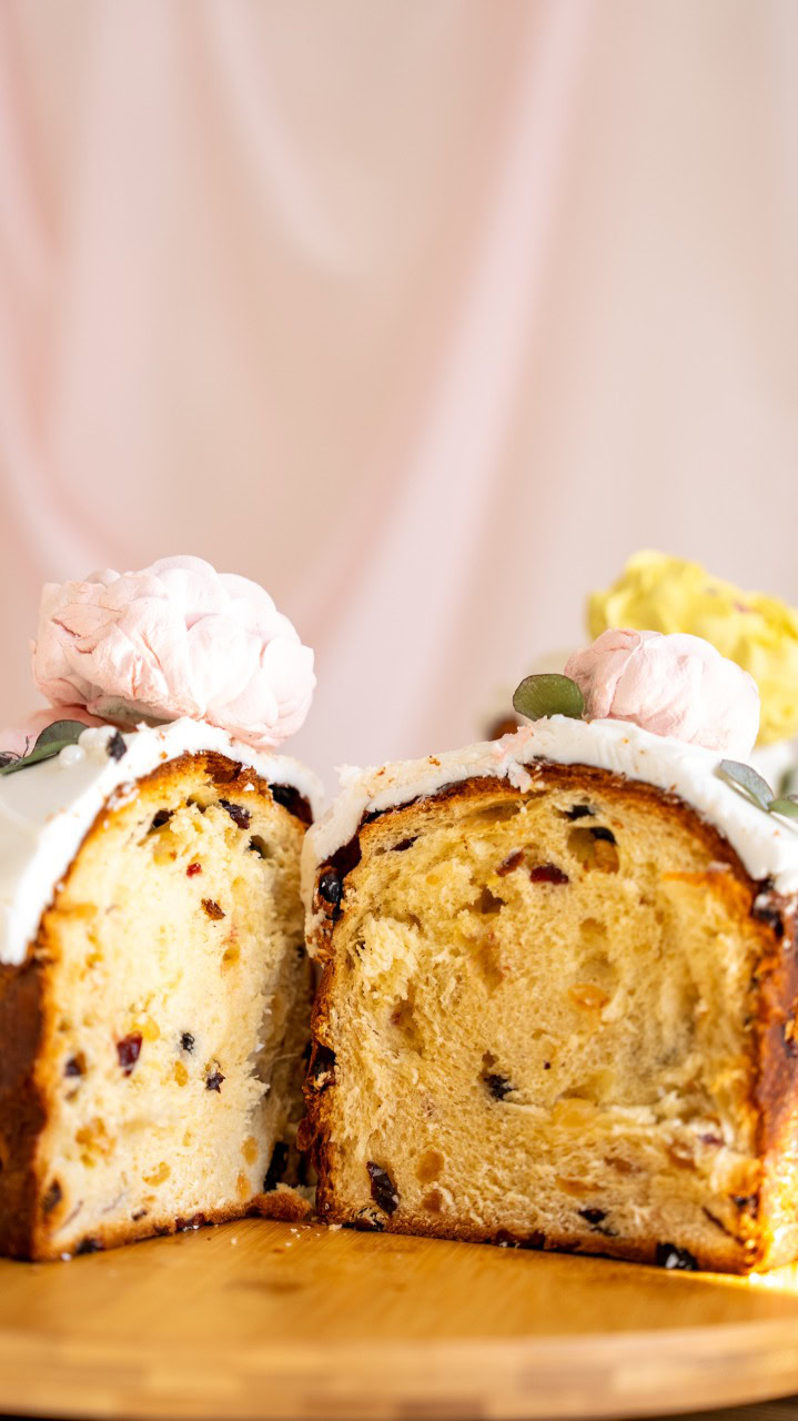 Від класики до WOW-ефекту: які паски до Великодня підготували заклади Дніпра