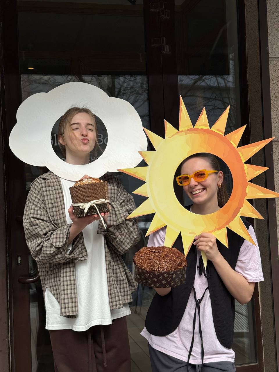 Від класики до WOW-ефекту: які паски до Великодня підготували заклади Дніпра