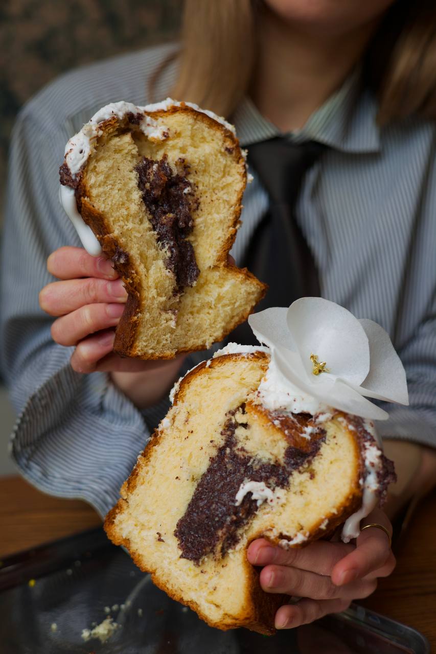 Від класики до WOW-ефекту: які паски до Великодня підготували заклади Дніпра