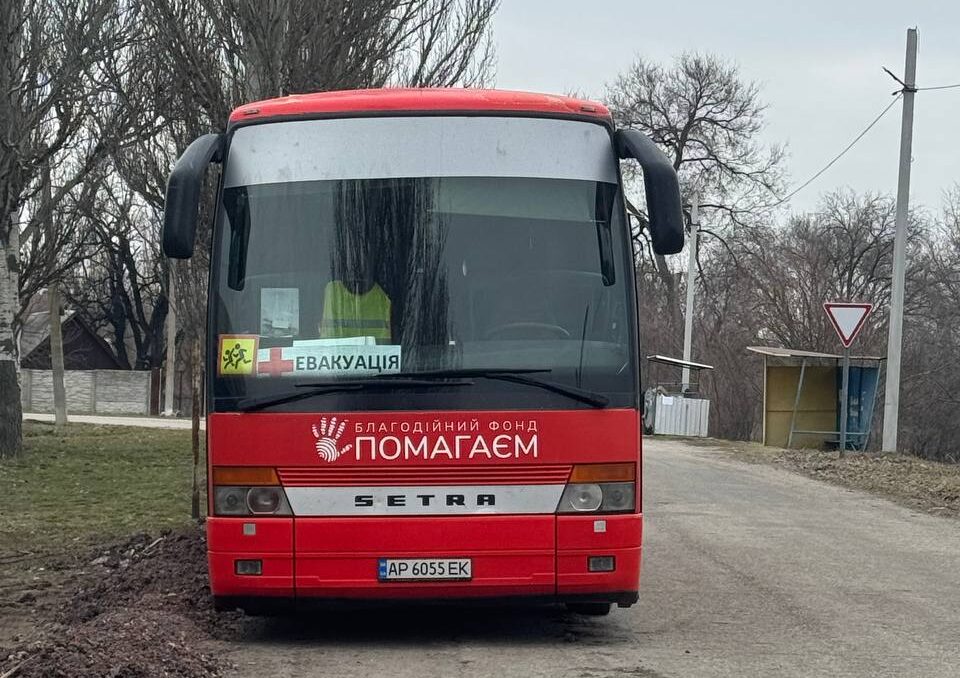 Натисни щоб дізнатись більше про: Між домом і дорогою далі: як працює транзитний центр у Волоському