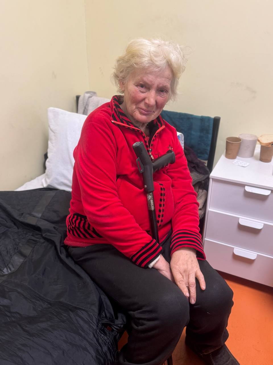 Між домом і дорогою далі: як працює транзитний центр у Волоському