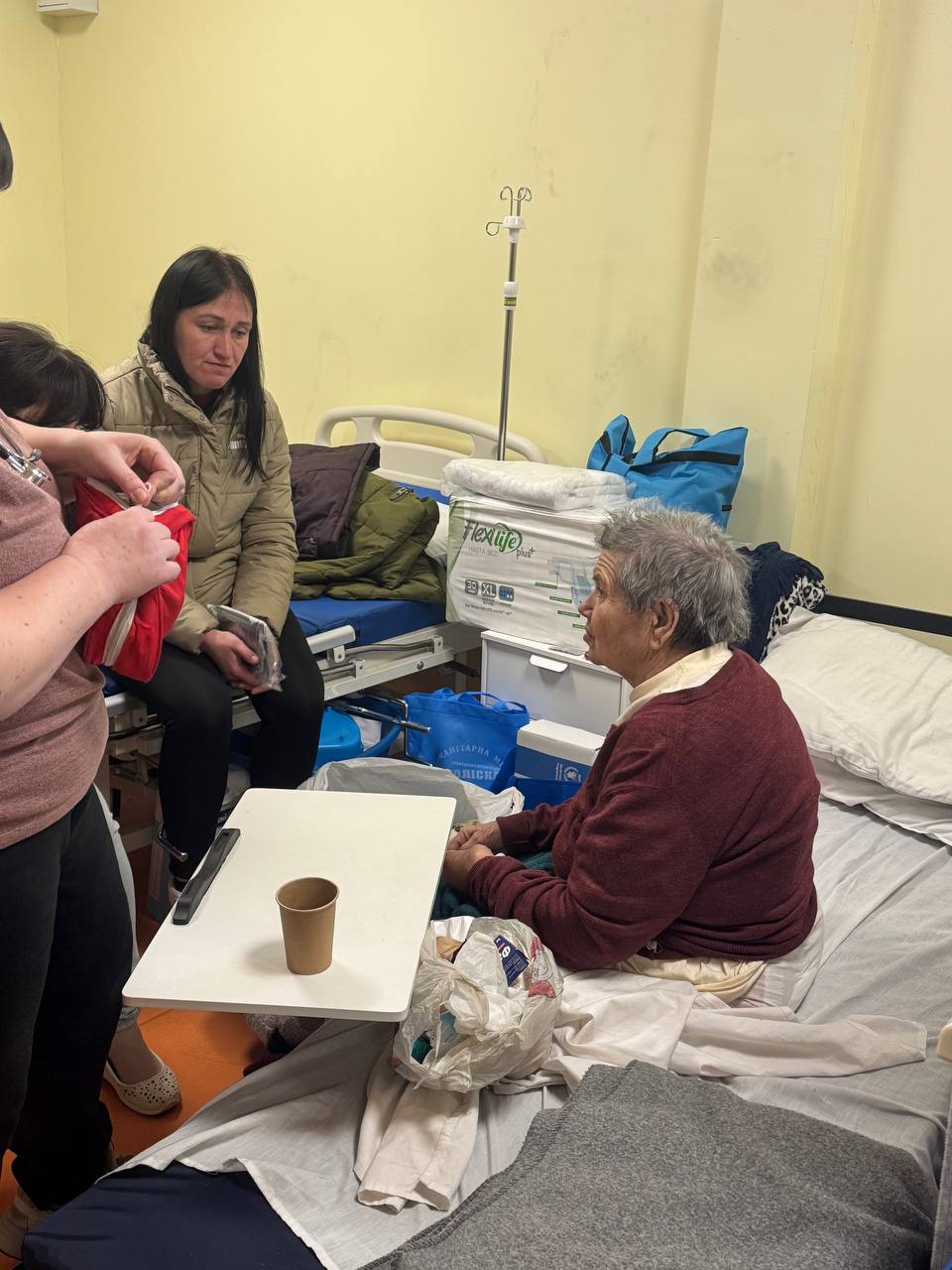 Між домом і дорогою далі: як працює транзитний центр у Волоському