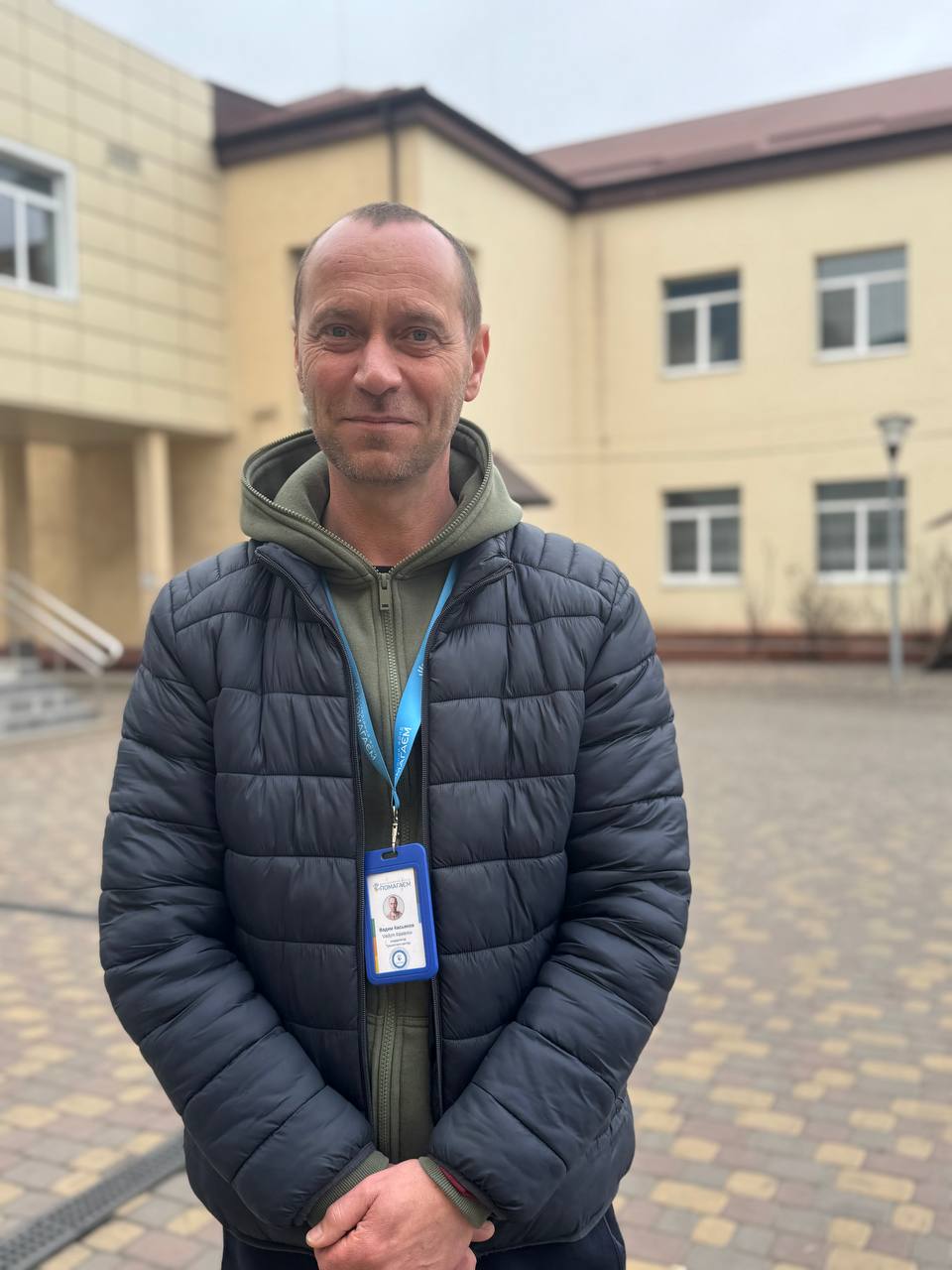 Між домом і дорогою далі: як працює транзитний центр у Волоському