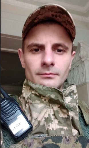 На Дніпровщині помер військовий Костянтин Бородін: прощання відбудеться 4 квітня