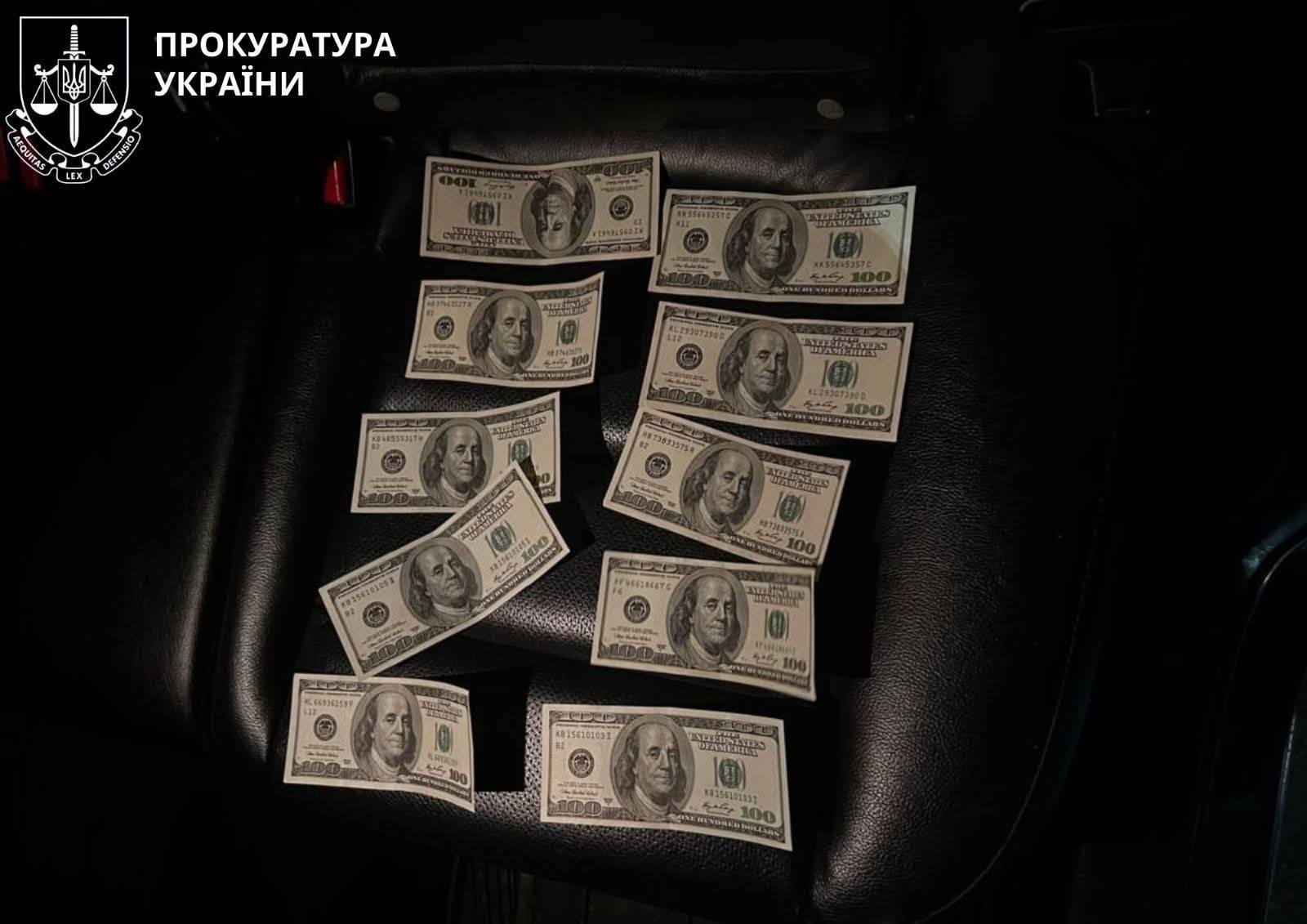 $8 тисяч за маршрут на Молдову: СБУ затримала таксиста з Дніпра, який переправляв ухилянтів