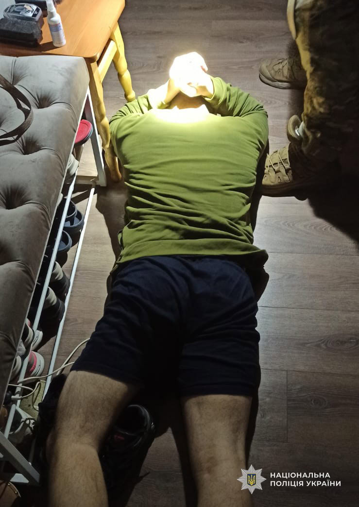 38 обшуків у двох областях: у Дніпрі затримали підозрюваних у нападі на суддю