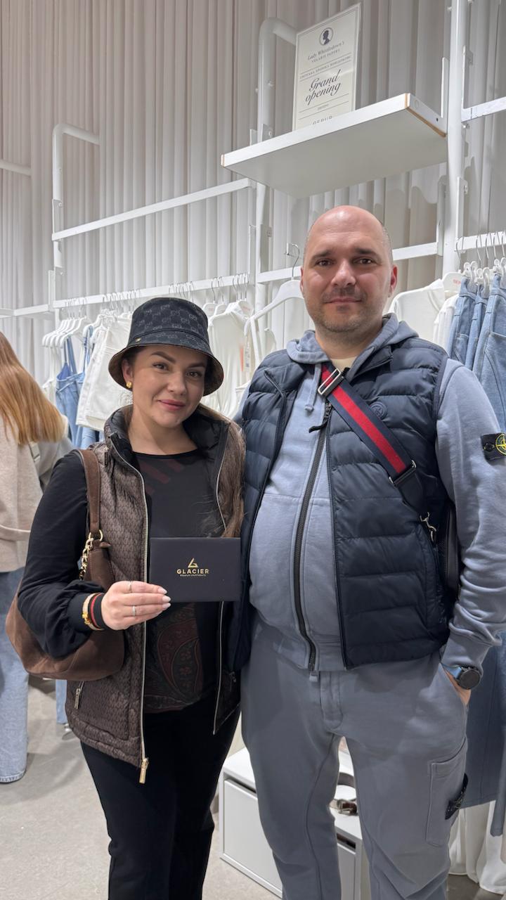 У Дніпрі відкрився магазин GEPUR: черги на вулиці та атмосфера свята