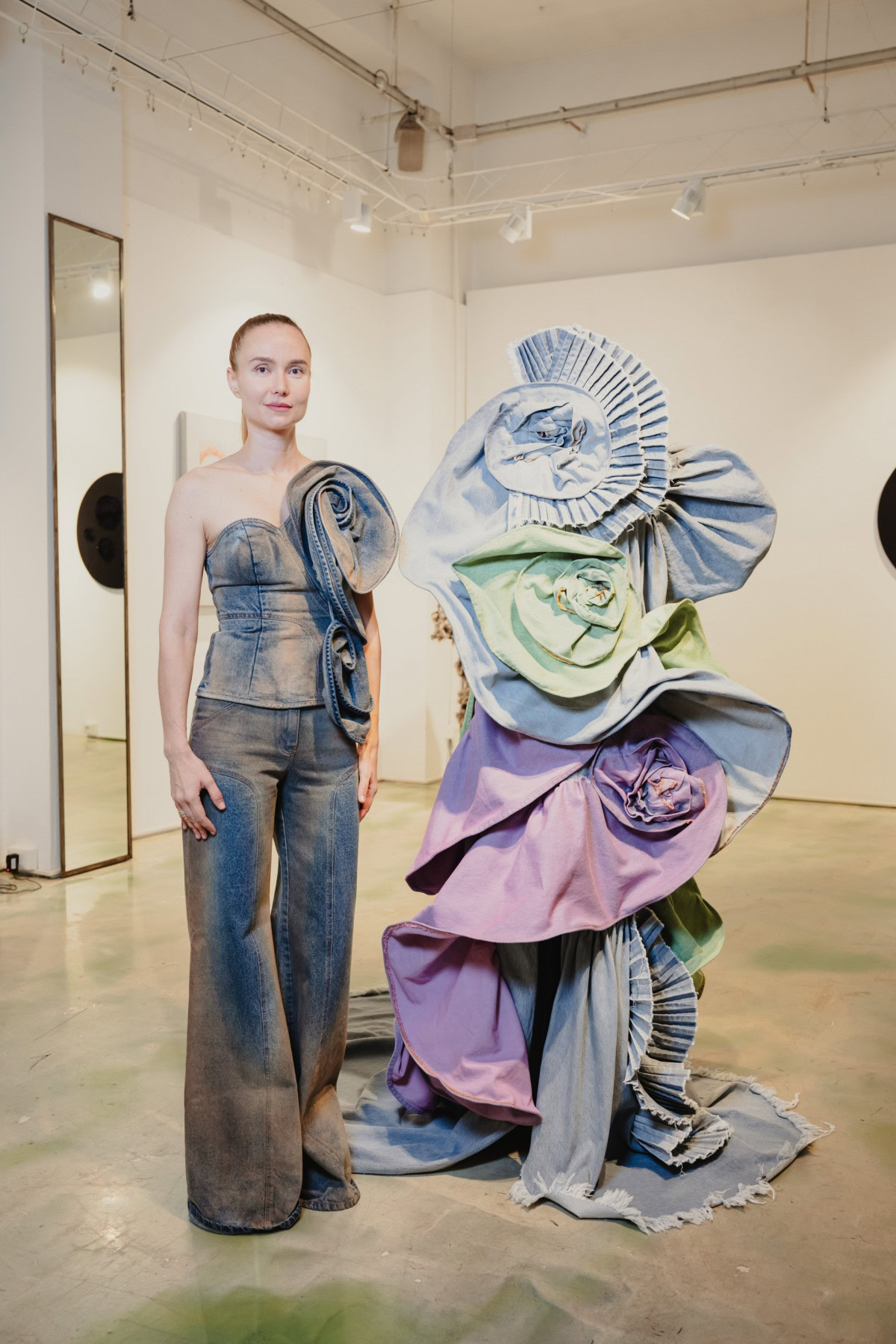 Nadya Dzyak: історія бренду, що почалася у Дніпрі