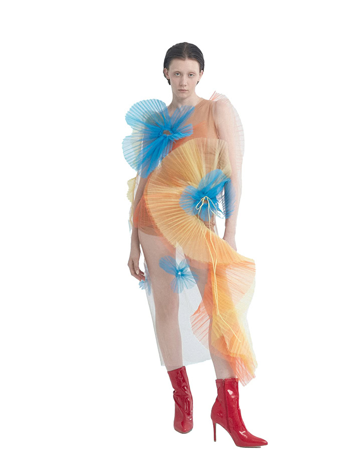 Nadya Dzyak: історія бренду, що почалася у Дніпрі